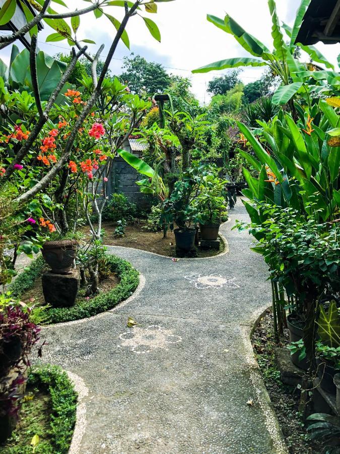 Rayshiva Homestay Ubud Exterior foto