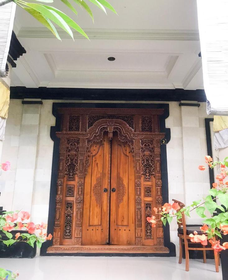 Rayshiva Homestay Ubud Exterior foto