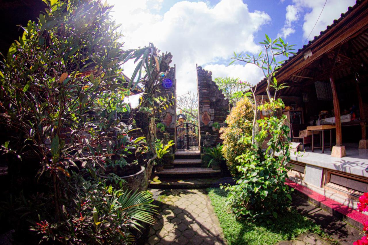 Rayshiva Homestay Ubud Exterior foto