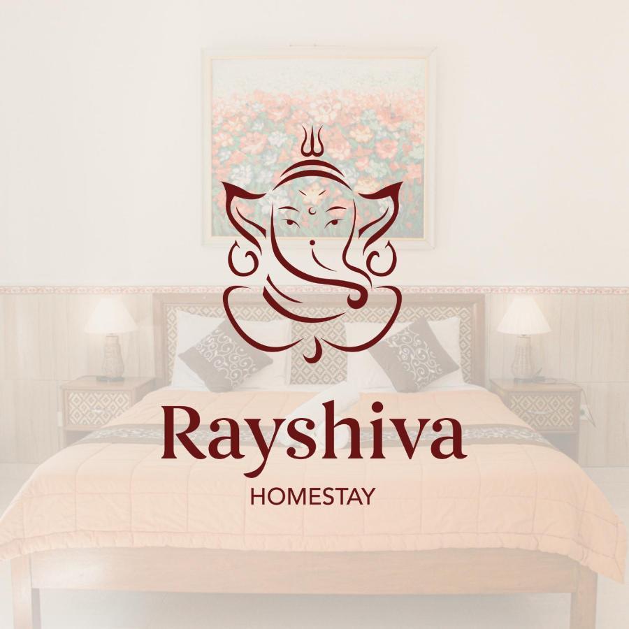 Rayshiva Homestay Ubud Exterior foto